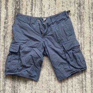Gap Khakis Cargo Ripstop shorts